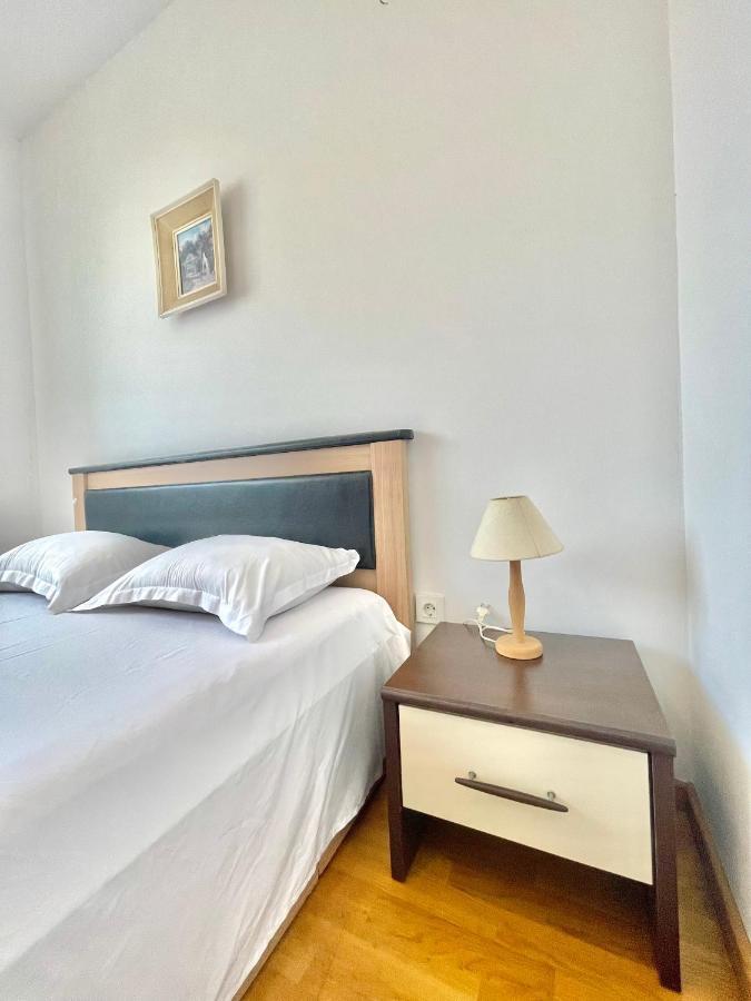 Comfort Apartments Aleksic Budva Exterior photo