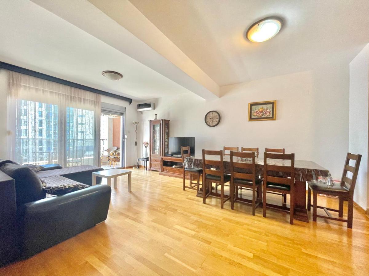 Comfort Apartments Aleksic Budva Exterior photo