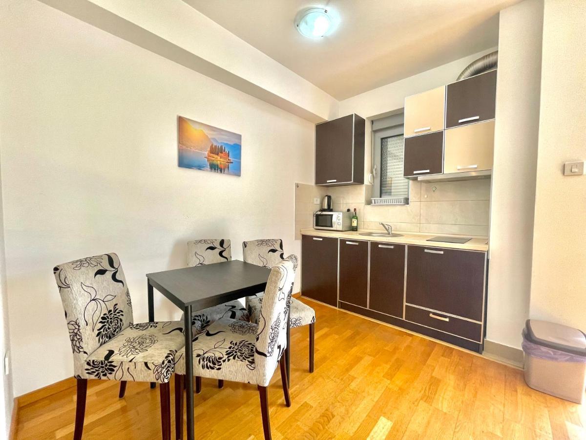 Comfort Apartments Aleksic Budva Exterior photo