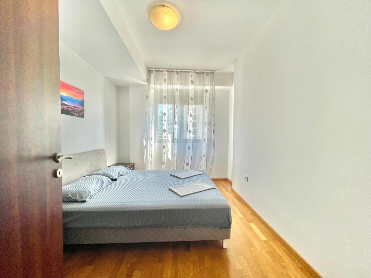 Comfort Apartments Aleksic Budva Exterior photo