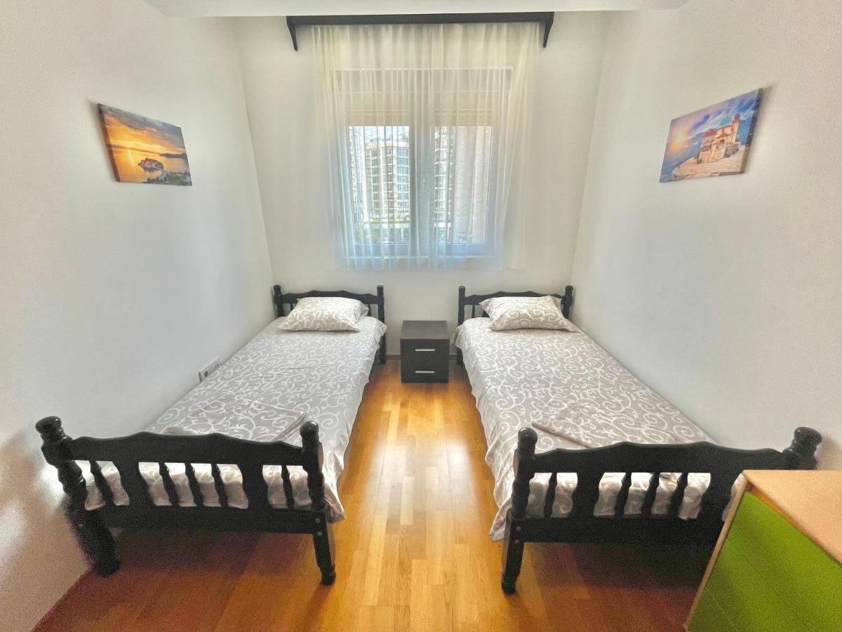 Comfort Apartments Aleksic Budva Exterior photo