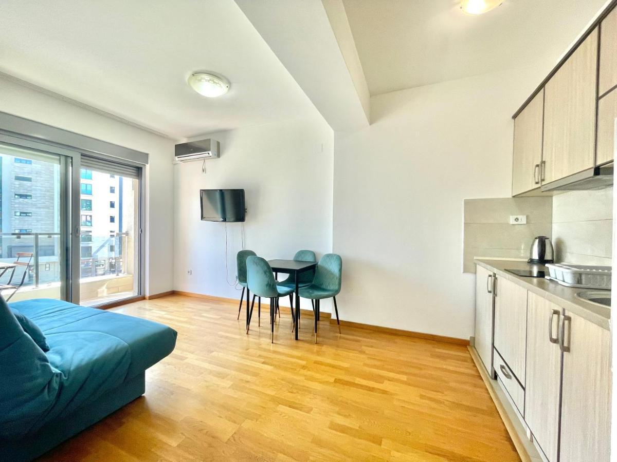 Comfort Apartments Aleksic Budva Exterior photo