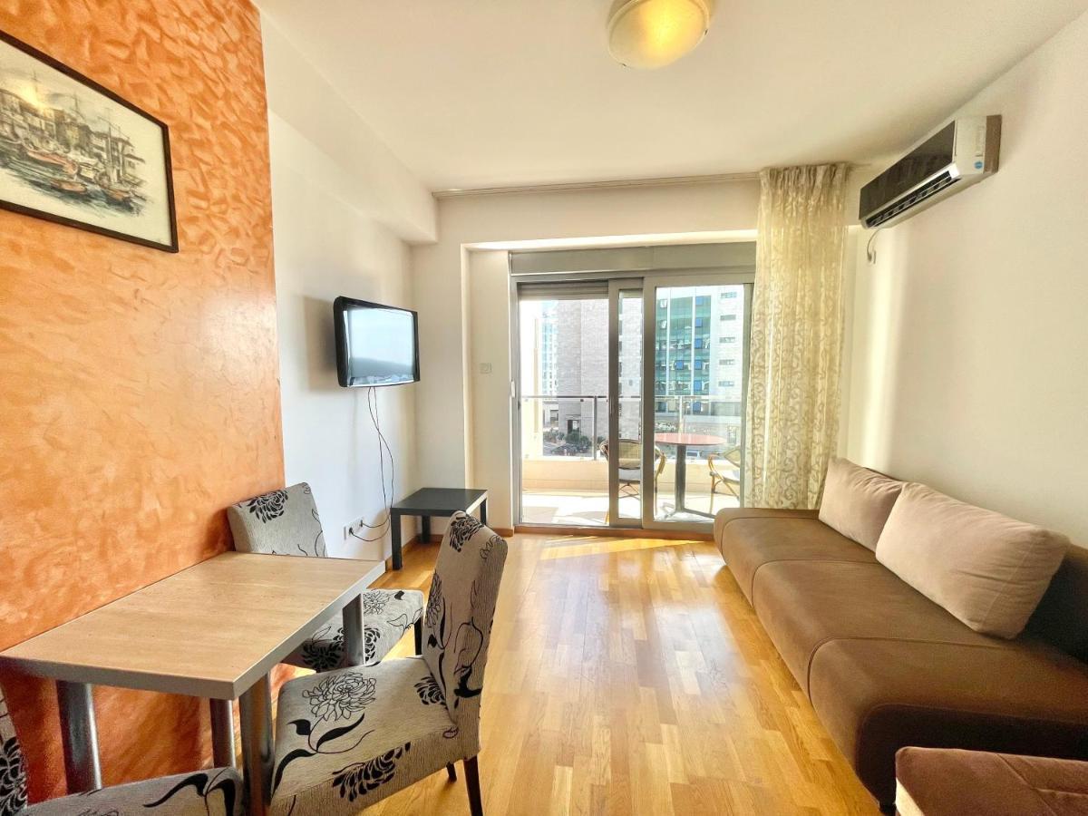 Comfort Apartments Aleksic Budva Exterior photo
