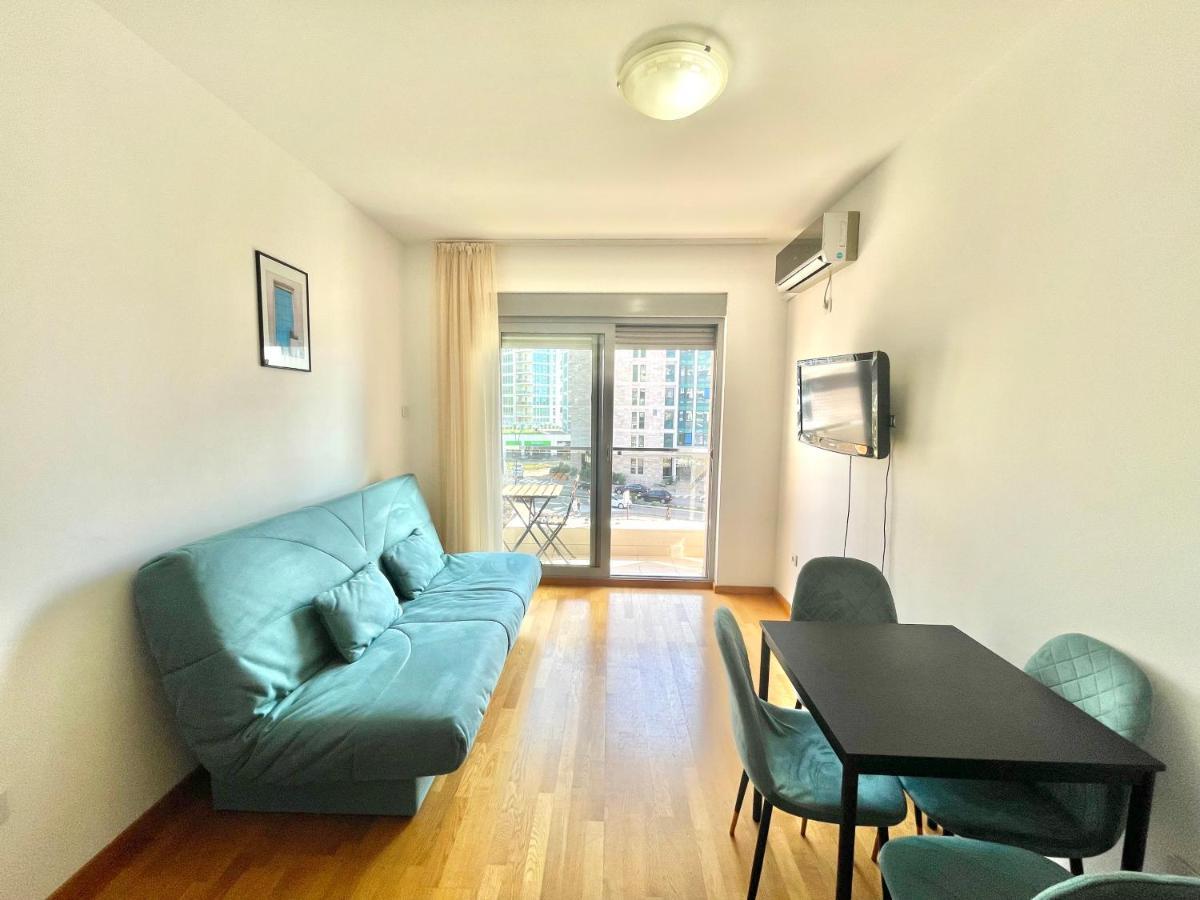 Comfort Apartments Aleksic Budva Exterior photo