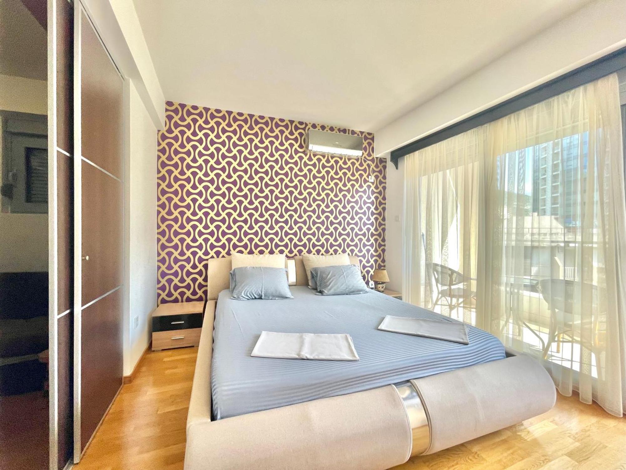 Comfort Apartments Aleksic Budva Exterior photo