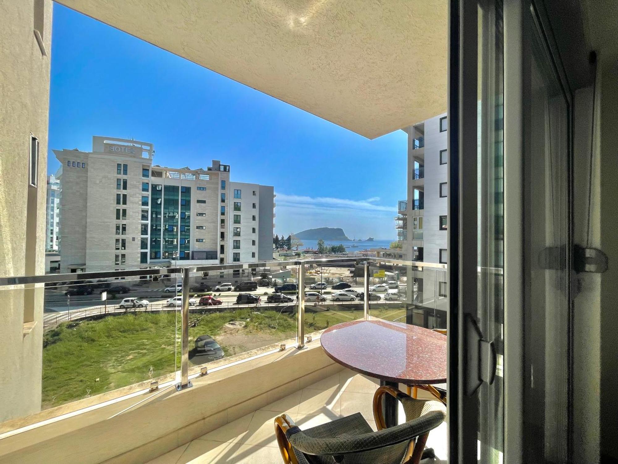 Comfort Apartments Aleksic Budva Exterior photo
