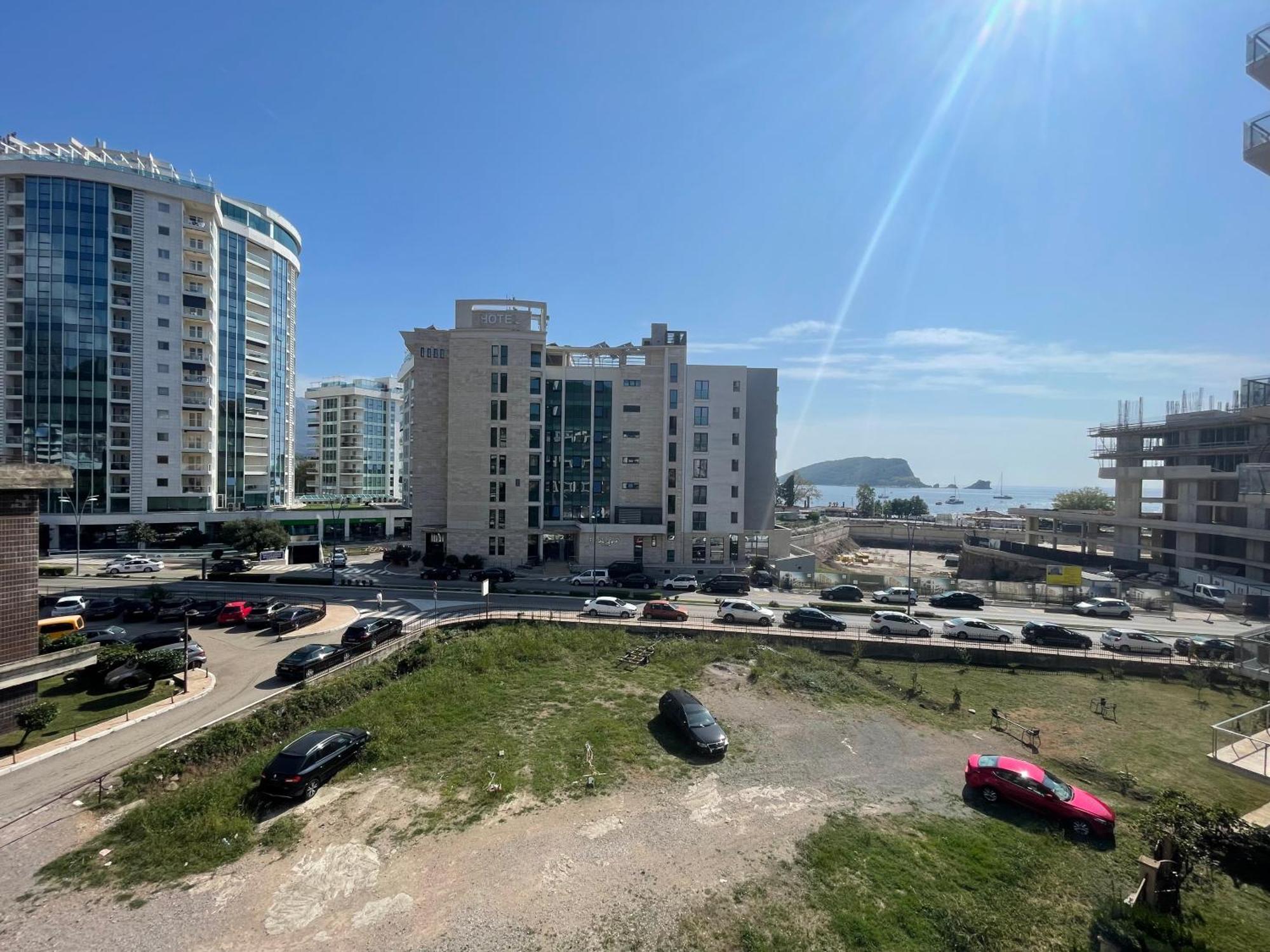 Comfort Apartments Aleksic Budva Exterior photo